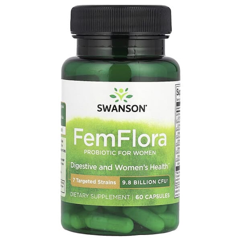 FemFlora Probiotic For Women 1