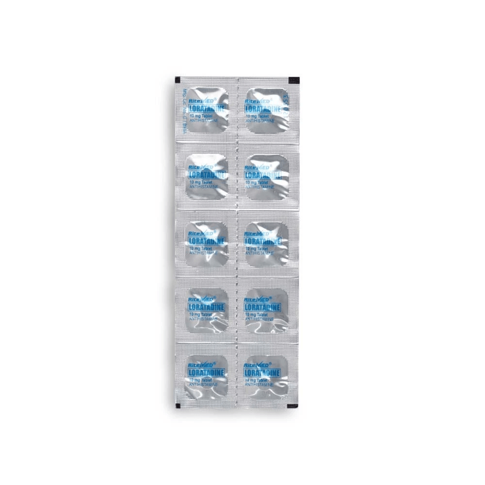 Loratadine Tablets 2