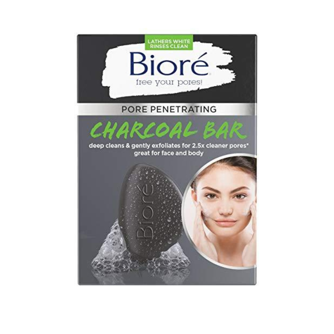 Pore Penetrating Charcoal Bar 1