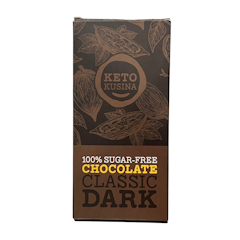 100% Sugar-Free Chocolate