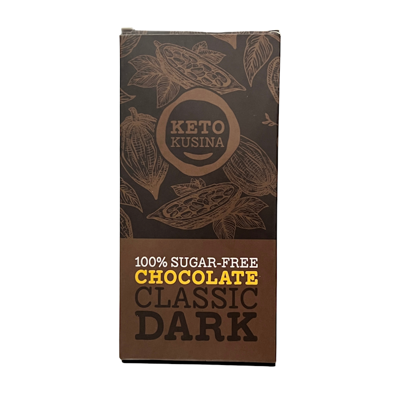 100% Sugar-Free Chocolate 1