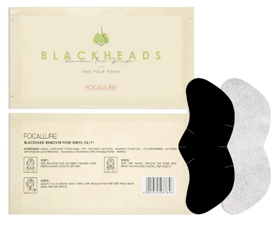 Deep Cleansing Blackhead Remover Pore Strips	 1