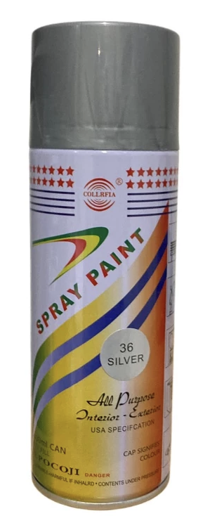 Premium Quality Acrylic Spray Paint 1