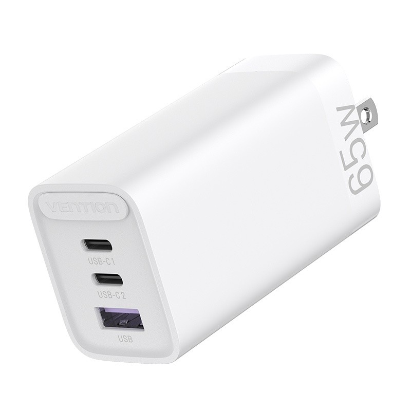 65W GaN Charger 4