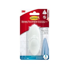 Large Towel Hook