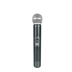 Wireless UHF Handheld Microphone