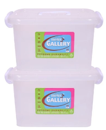 Storage Box 	  1