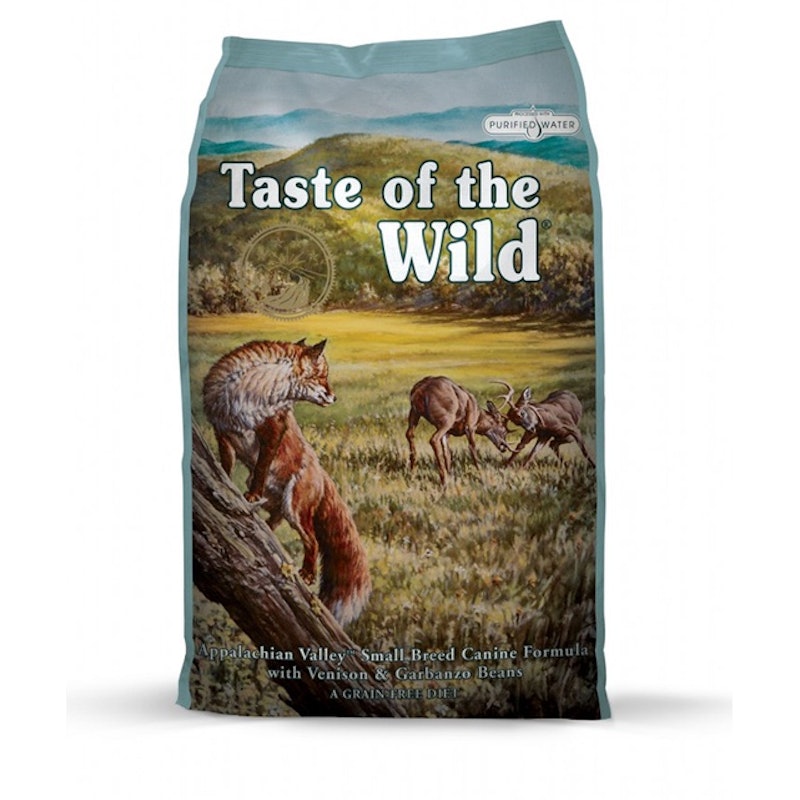 Grain-Free Dry Dog Food 1