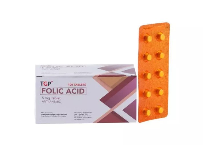 Folic Acid 1