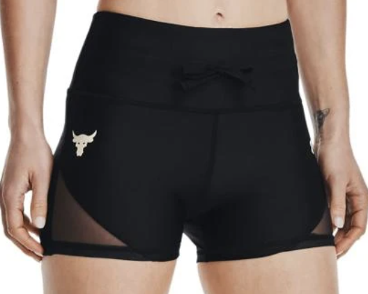 Women's Project Rock DC Shorty 5