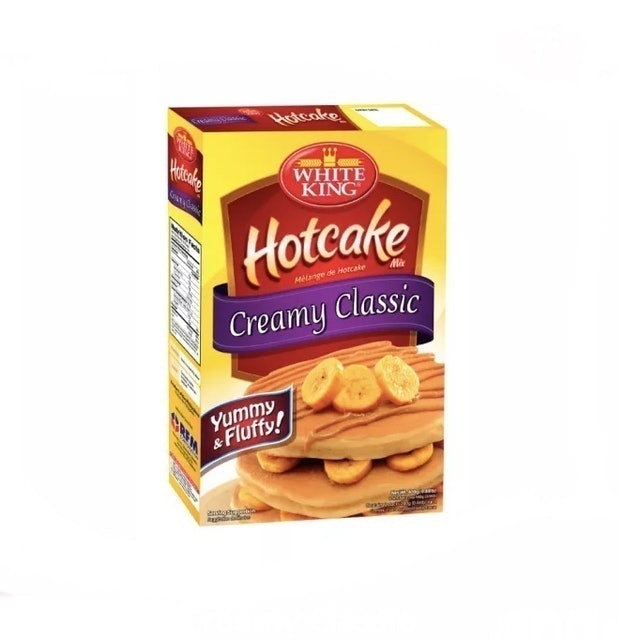 Hotcake Mix Creamy Classic 1