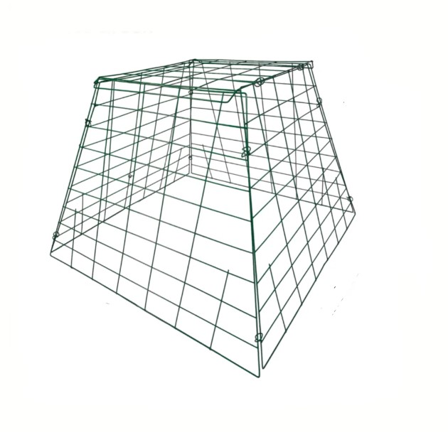 Foldable Outdoor Chicken Coop 1