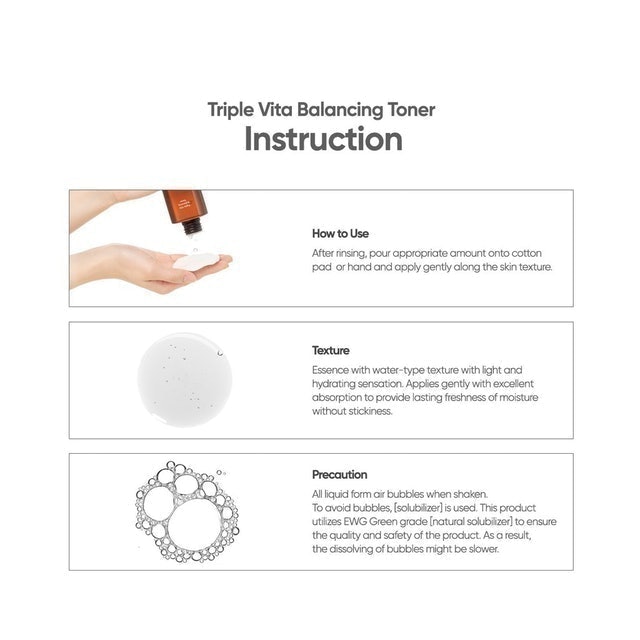 Triple Vita Balancing Toner 7