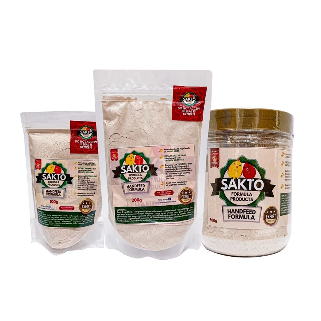 10 Best Bird Foods in the Philippines 2026 1