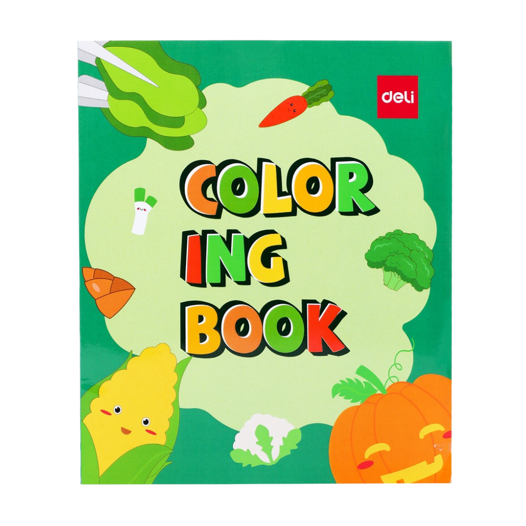 Coloring Book 4