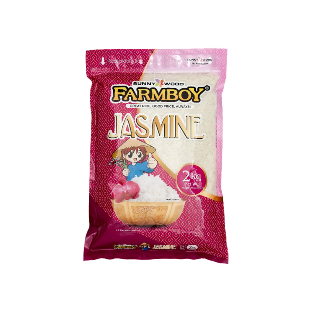 Jasmine Rice 2
