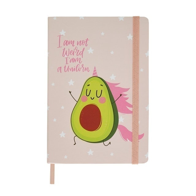 Hardbound Lined Journal 1