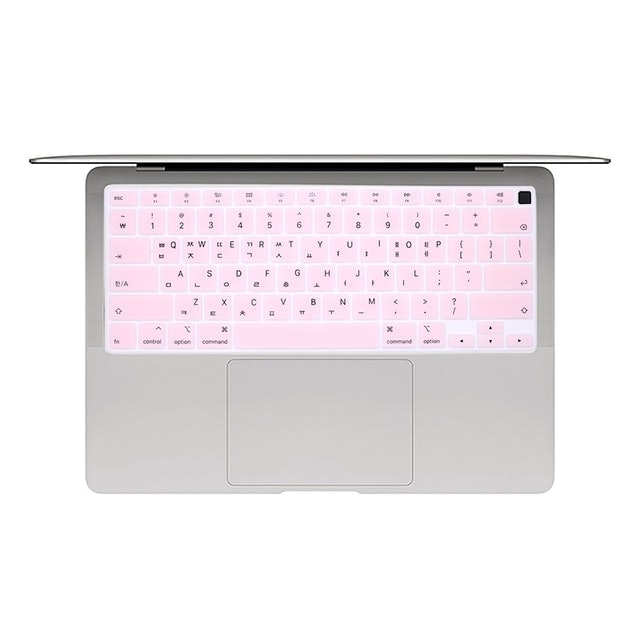 Dell Inspiron Silicone Keyboard Cover 1