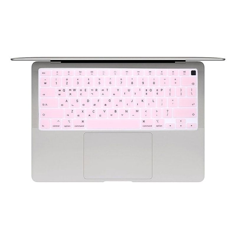 Dell Inspiron Silicone Keyboard Cover 1