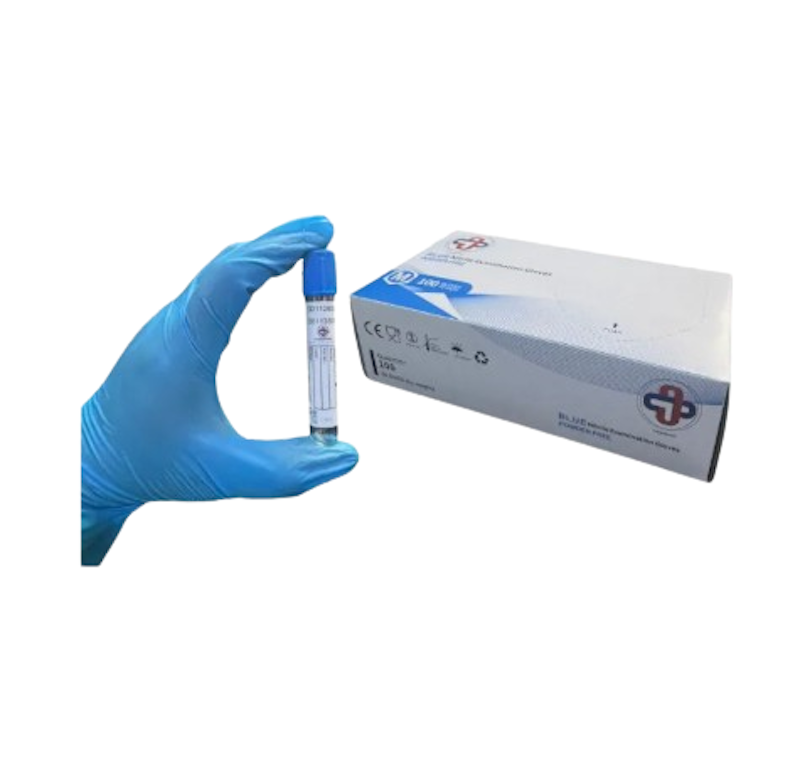 Vinyl Nitrile Blend Glove 1