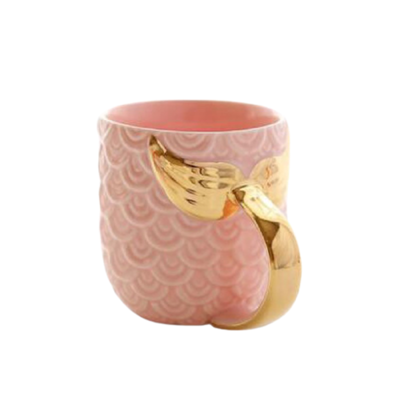 Mermaid Coffee Mug 1