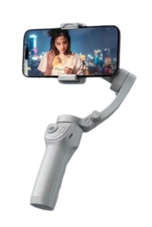 Smartphone 3-Axis Gimbal Stabilizer 1