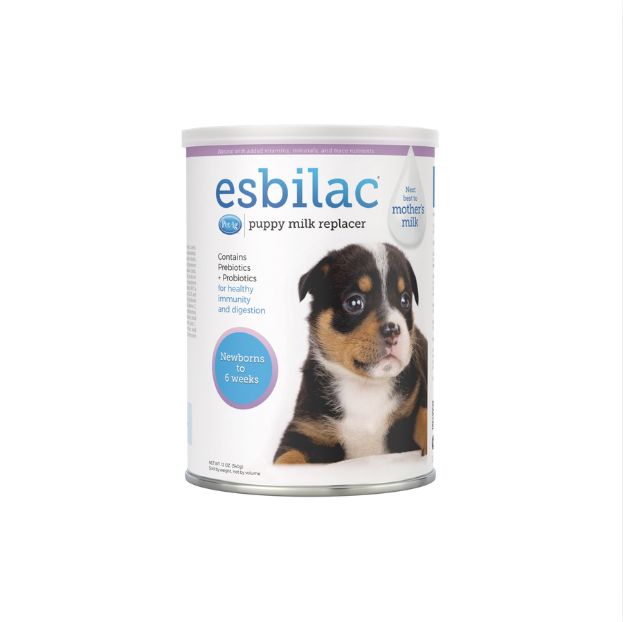 Puppy Milk Replacer 1