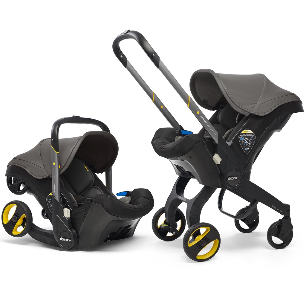 Infant Car Seat and Stroller 7