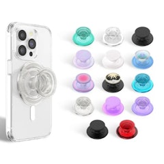 Circular PopGrip for MagSafe