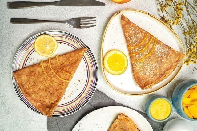 Tarte au Citron 1