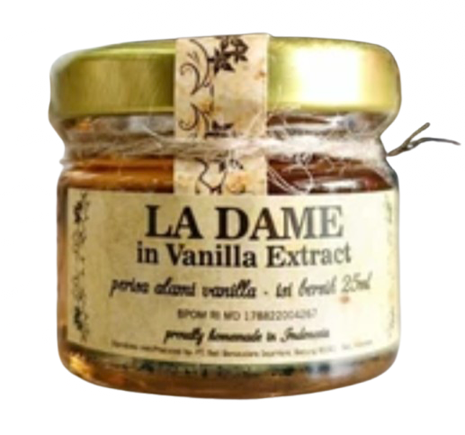 Vanilla Extract 1