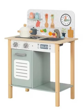 Hi Pando Wooden Kitchen Set	  1
