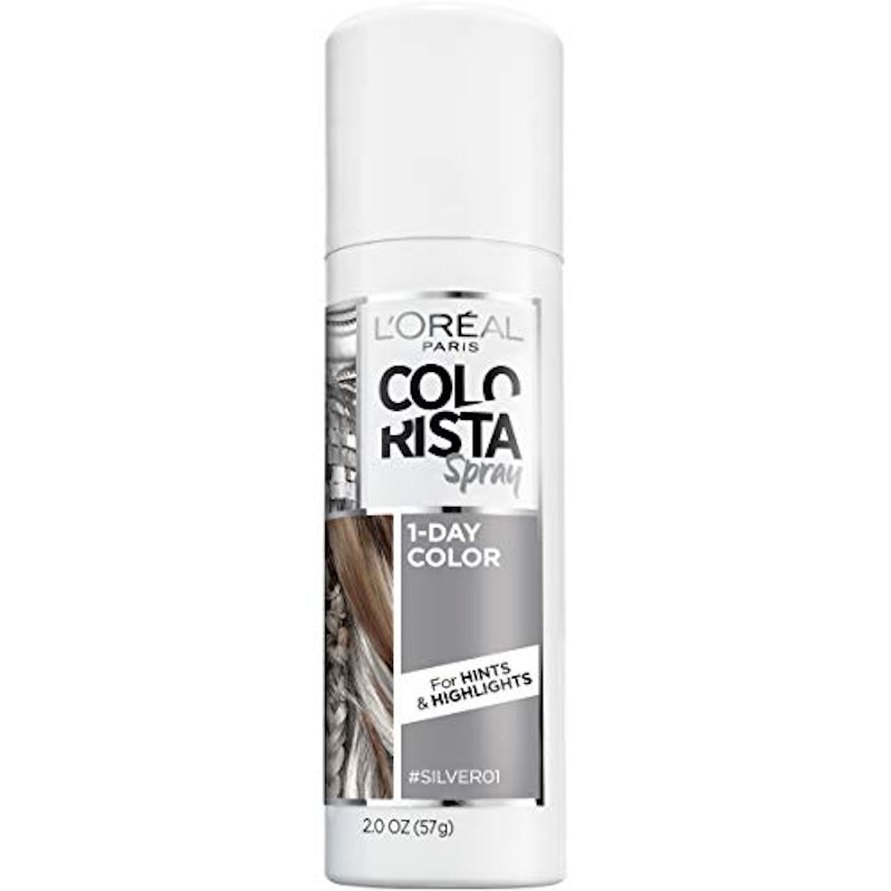 Colorista Spray 1 - Day Washable Temporary Hair Color 1