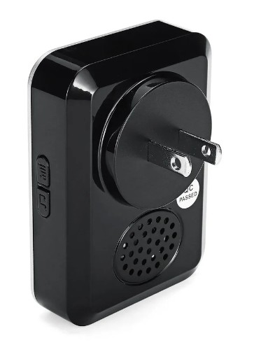 Wireless Doorbell 	  3
