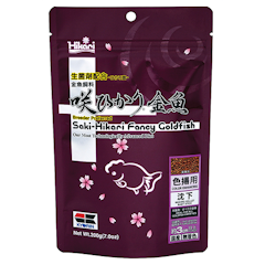 Fancy Goldfish Food