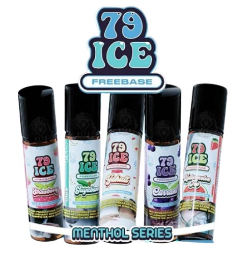 79 97 Blends Freebase Menthol	  1