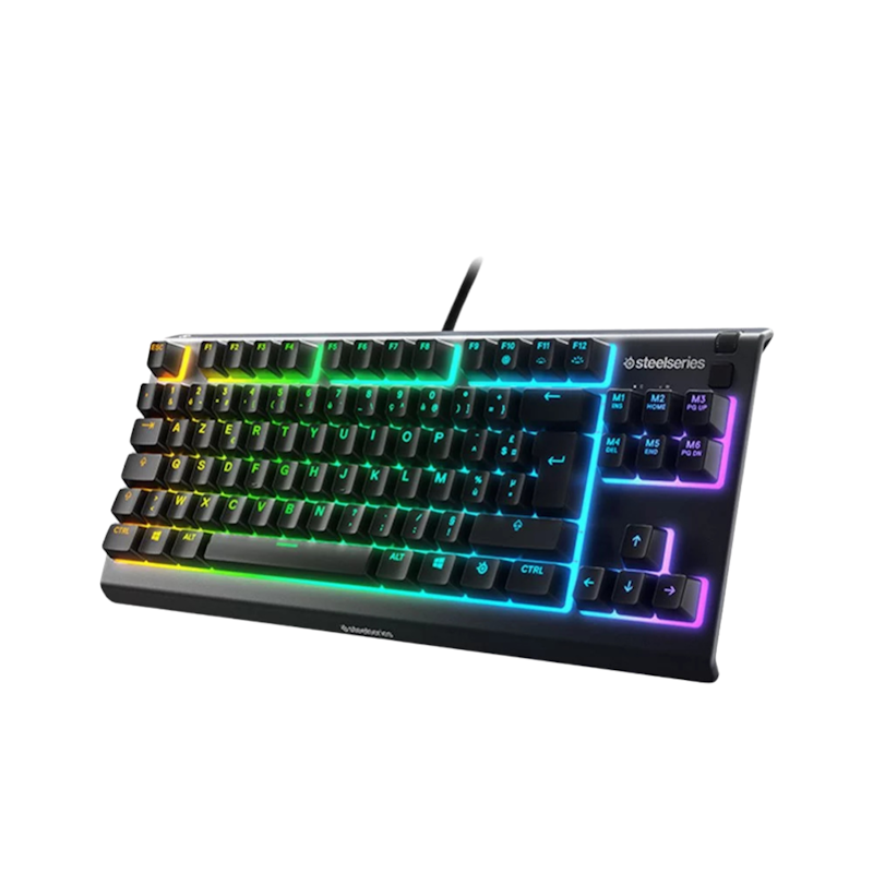 Apex 3 TKL Tenkeyless Wired Gaming Keyboard 1