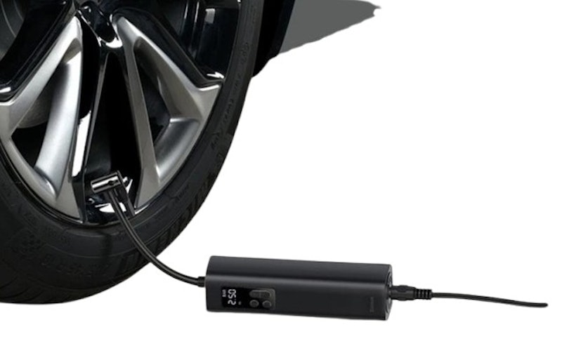Super Mini Inflator Pump 3