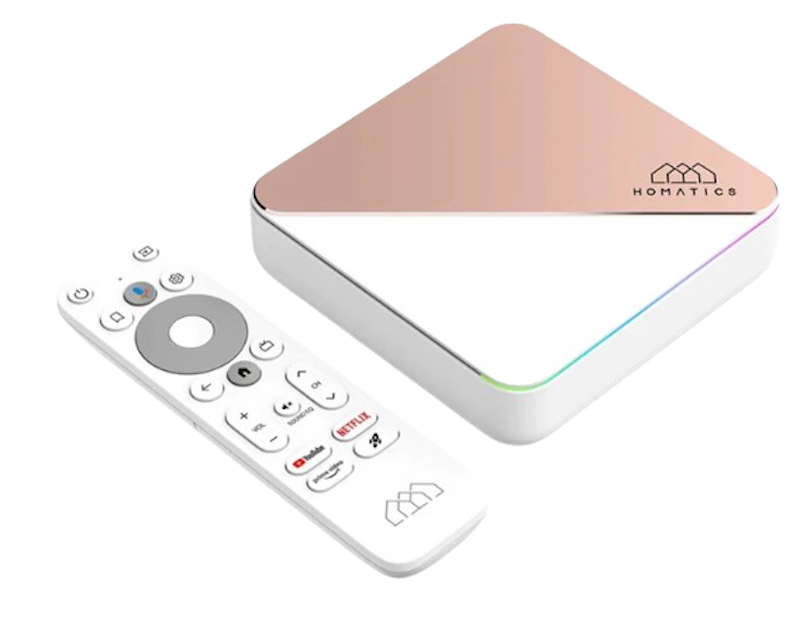 Android TV Box 1