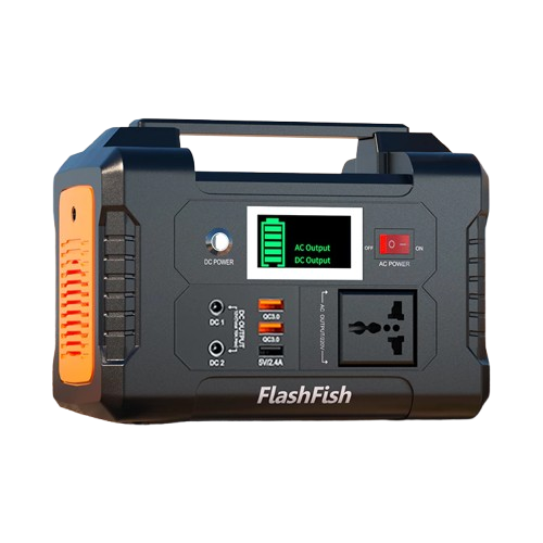 E200 Power Station Portable Battery 1