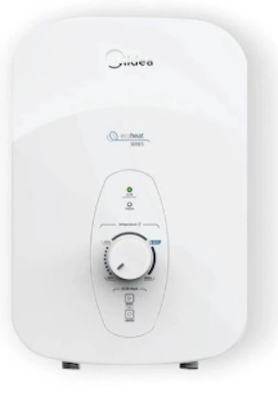 Shower Heater Digital/Mechanical with Turbo Heating Technology 1
