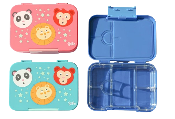 10 Best Kids' Lunch Boxes in the Philippines 2026 | Hoshi Baby, Bollie Baby, and More 4