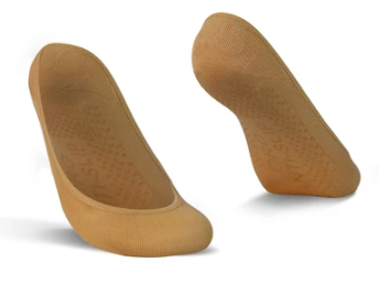 Light Cotton Foot Cover Anti Slip 1