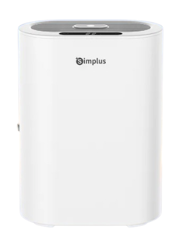 Large 2.5-Liter Tank 3-in-1 Dehumidifier 1