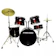 Fernando 5-Piece Drum Set with Remo Drum Heads 1