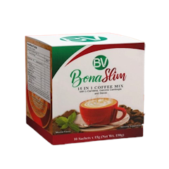 15-in-1 Coffee Mix