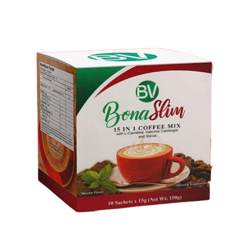 15-in-1 Coffee Mix 1