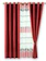 Socone Elegant 3 in 1 Blackout Curtain Set 1