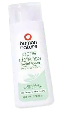 Acne Defense Tea Tree & Cica Toner 1