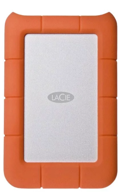 Rugged Mini Portable External HDD	 1